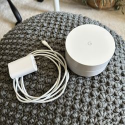 Google Wifi Router/Extender