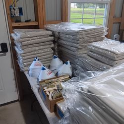 Painters Drop Cloths