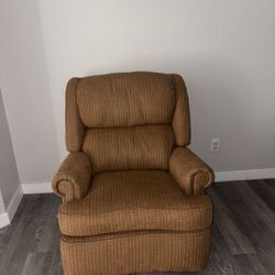 Reclining Rocking Chair