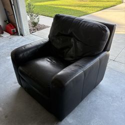 American Leather Recliner