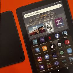 NIB Amazon Fire HD 8 (2022) 32gb