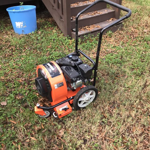 Powermate WalkBehind Leaf Blower for Sale in Concord, NC OfferUp