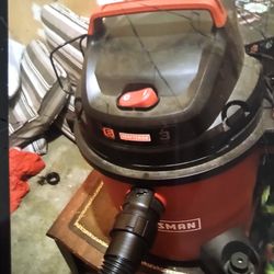 Craftsman Wet /dry Air Vac 