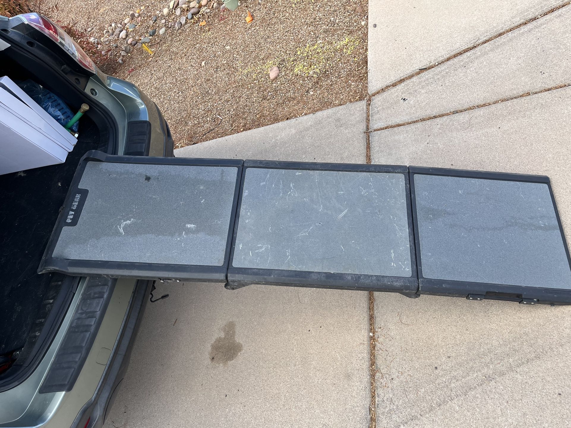 Pet Gear Foldable Pet Ramp
