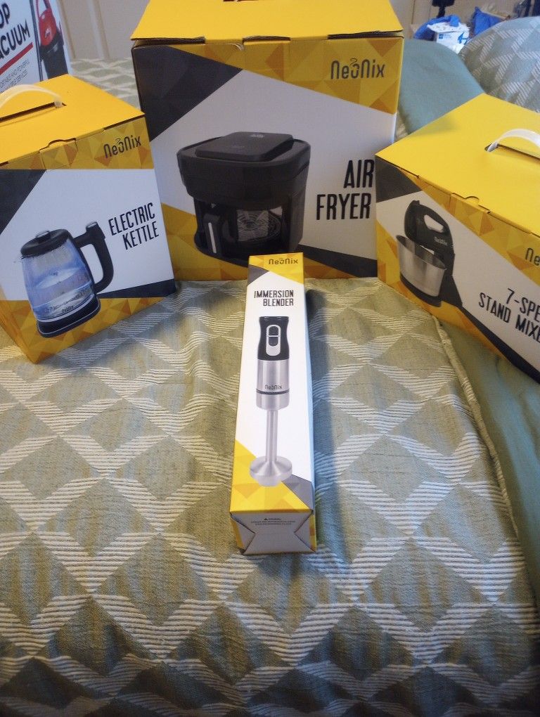 Air fryer Plus More (Neonix)