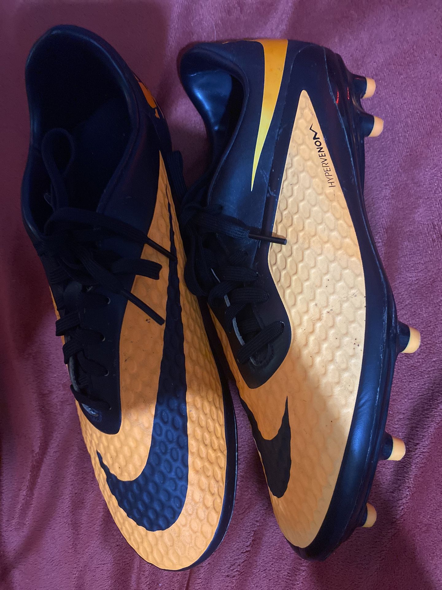 Nike soccer cleats