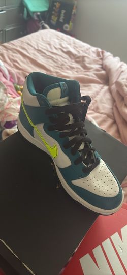 NIKE DUNK HIGH (GS) 6.5Y