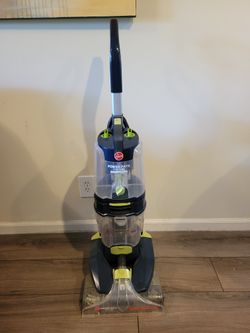 Carpet Washer. Hoover. Power Path PRO XL