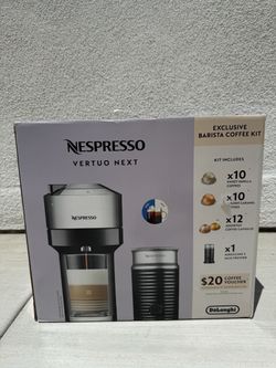 Nespresso Vertuo Next