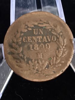 Mexican Rare Cent Coins