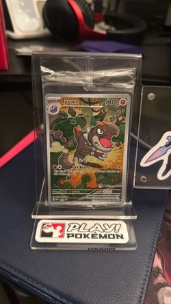 Tyrunt - 070 (Pokemon Center Exclusive) - ME: Mega Evolution Promo