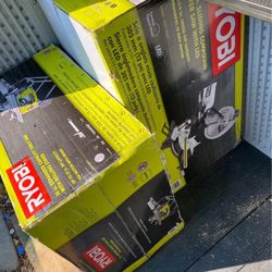 Miter Saw Table Saw