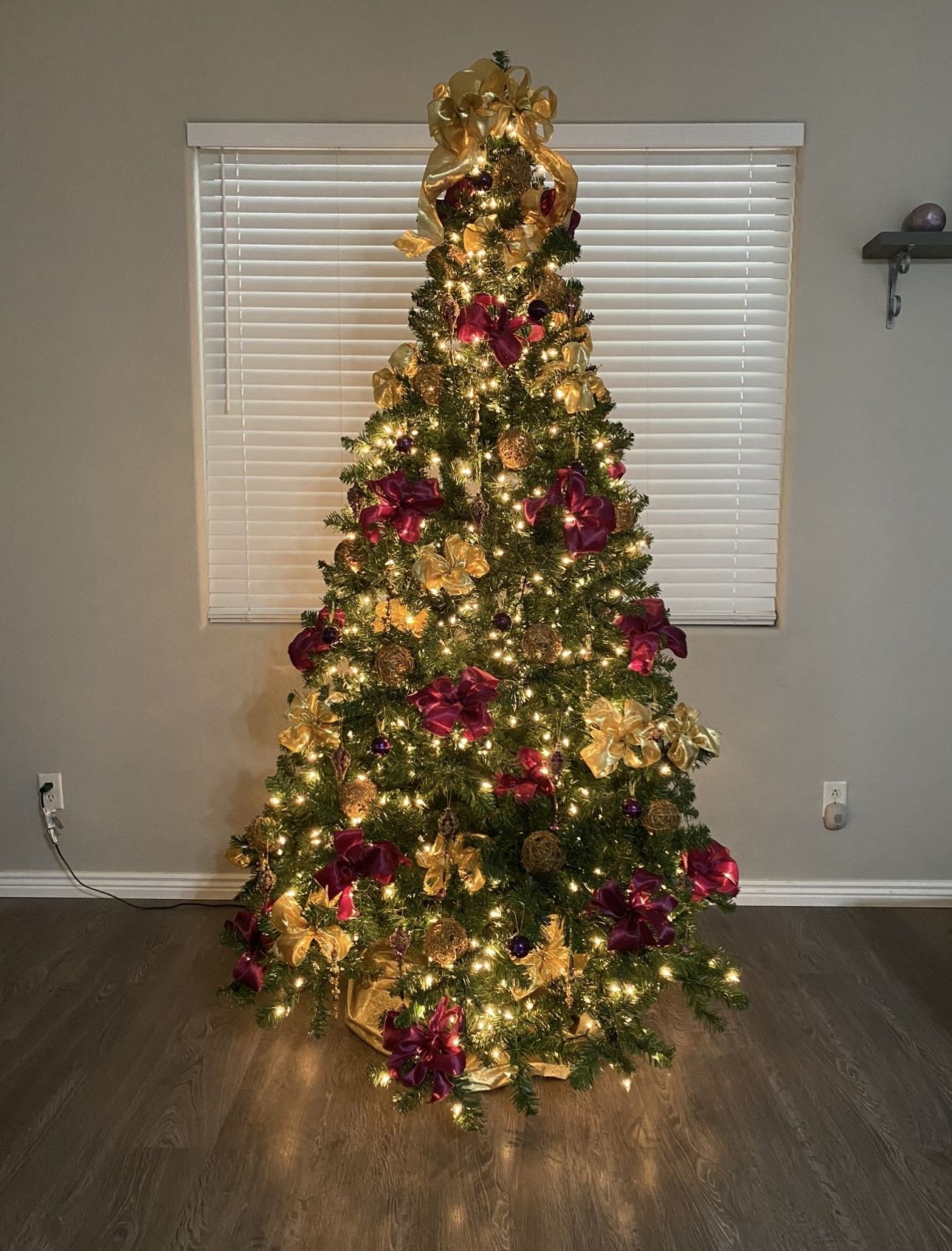 Paddock Artificial Christmas Tree 