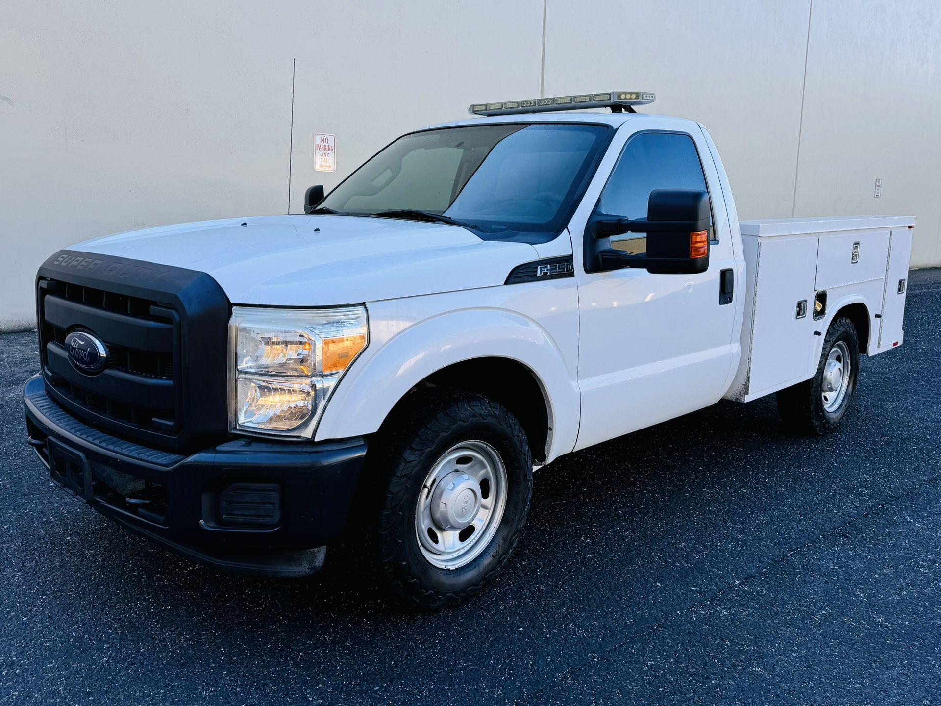 2012 Ford F-250