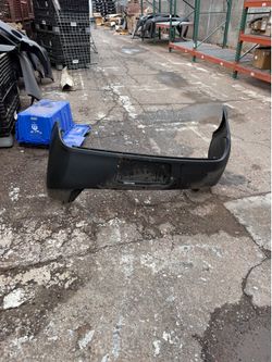 bumper cover