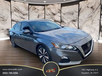 2020 Nissan Altima