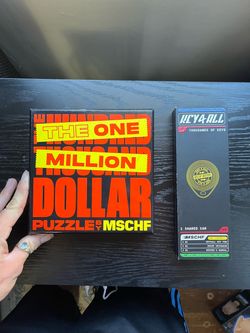 Million Dollar Puzzle