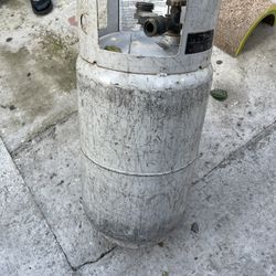 Propane Tank