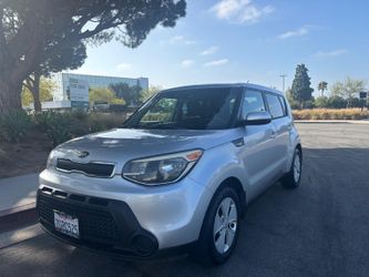 2014 Kia Soul Base