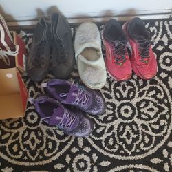 Free Shoes