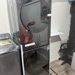 Samsung Washtower Gas