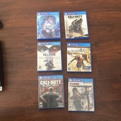 PS4 Games