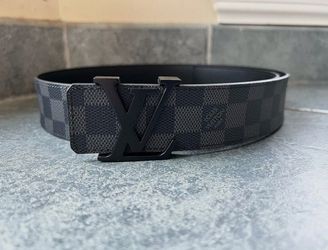 Louis Vuitton belt