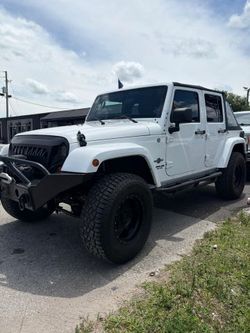 2012 Jeep Wrangler