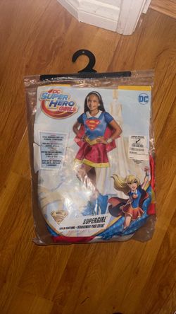 Super hero costume