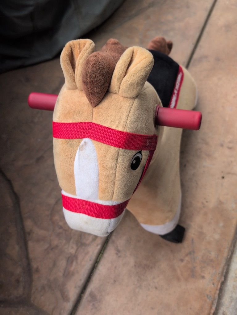 Rolling Pony 