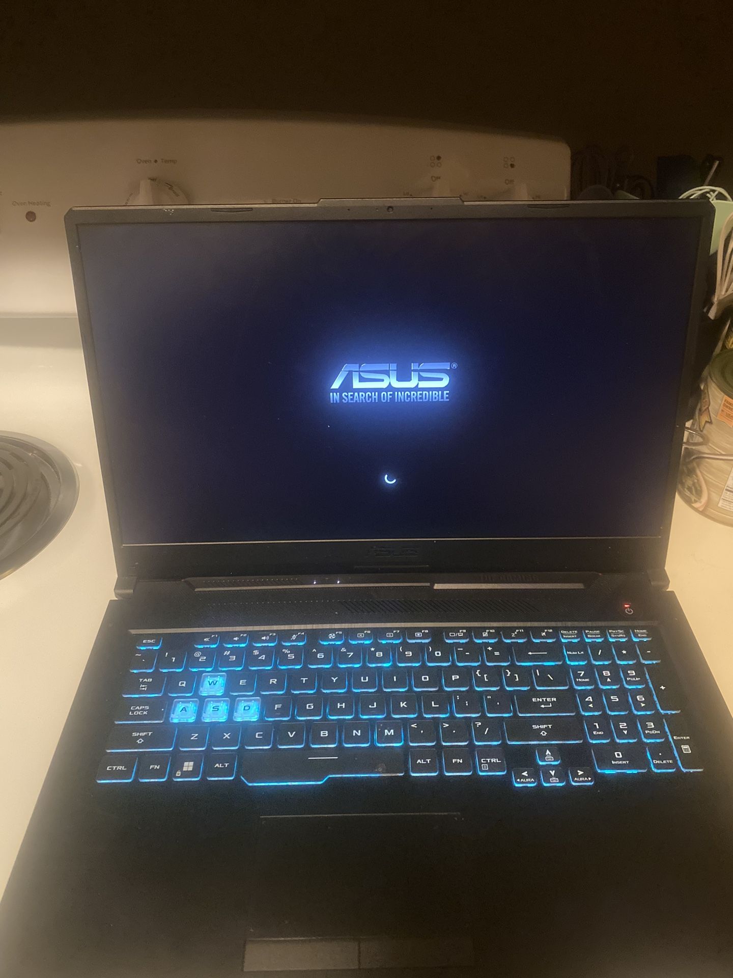 Gaming Laptop