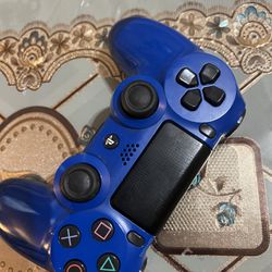 PS4 Controller Blue 