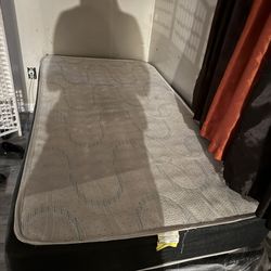 Free twin Bed