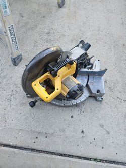 Miter Saw