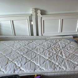 Twin Bed