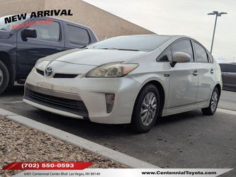 2014 Toyota Prius Plug-in