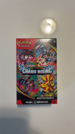 Pokémon booster bundle trading cards