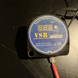 Smart Battery Isolator 