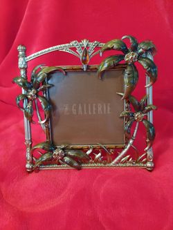 Metal Picture Frame by Z Gallerie