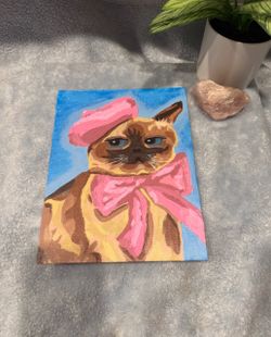 Acrylic Painting
