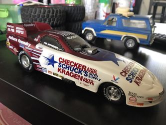 Kragen auto parts dragster/NASCAR