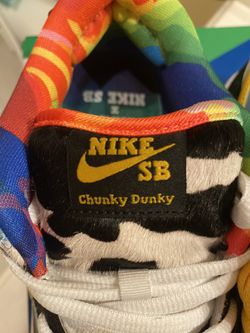 chunky dunky shoes