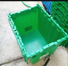 Storage bins