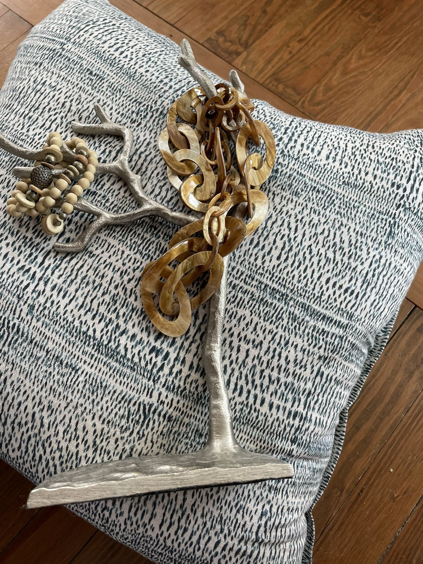 Coral Jewelry Holder