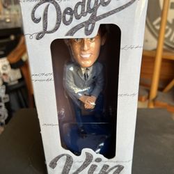 Dodgers Vin Scully 2025 SGA Bobblehead *No Trades*