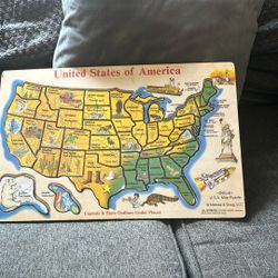 USA Puzzle
