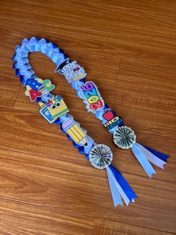 Graduation lei (kids)