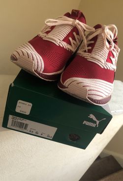Size 9 Women’s Puma Shoes (Only Worn Twice)