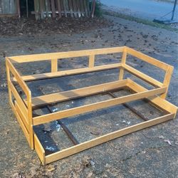 Trundle Bed 
