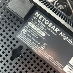 Nighthawk Router